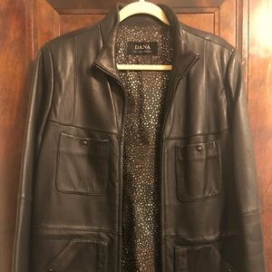 Women’s genuine leather jacket